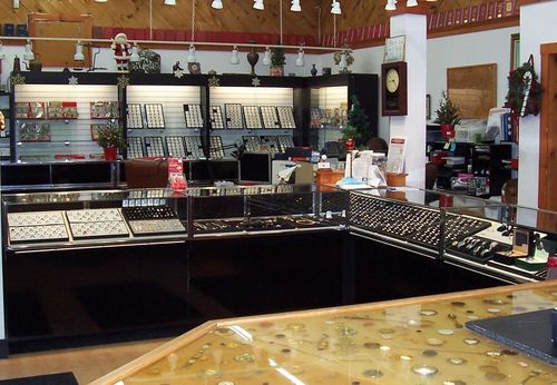 coins & carats jewelry store