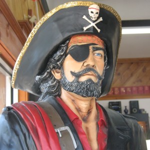 Pete the "Good" Pirate