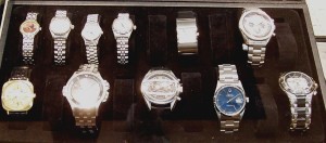 Check out our selection of pre-owned luxury watches